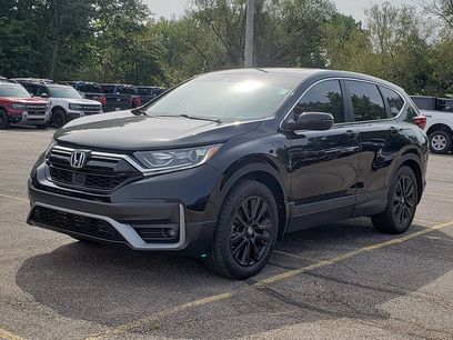 Used 2020 Honda CR-V EX