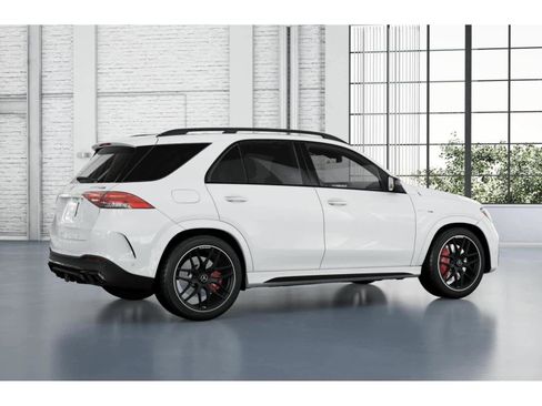 New 2026 Mercedes-Benz GLE 63 AMG S image 29