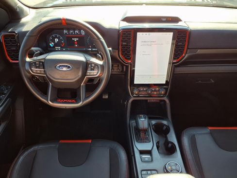 Certified 2025 Ford Ranger Raptor AWD/4WD image 14