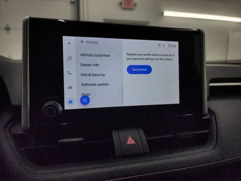 Used 2024 Toyota RAV4 XLE image 48