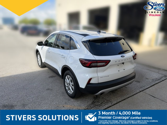 Certified 2023 Ford Escape Active AWD/4WD image 9