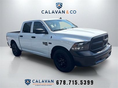 Used 2021 RAM 1500 Tradesman w/ Popular Equipment Group
