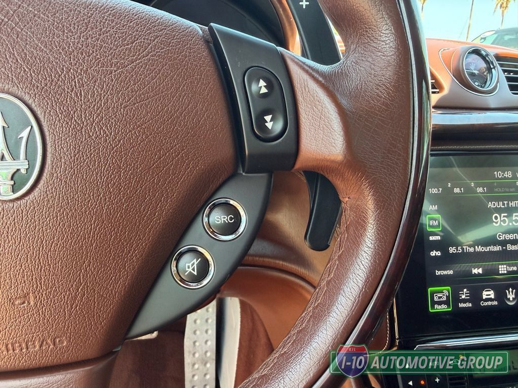 Used 2018 Maserati GranTurismo Sport RWD image 20