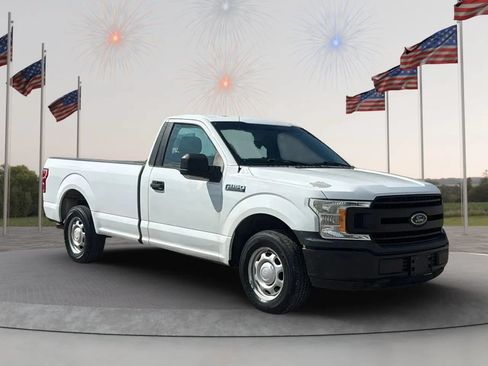 Used 2018 Ford F150 XL w/ Equipment Group 101A Mid RWD image 1