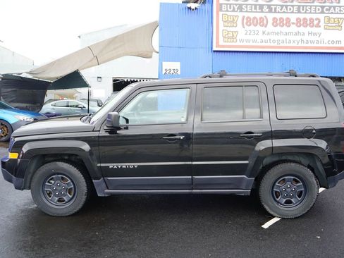 Used 2016 Jeep Patriot Sport w/ Power Value Group image 2