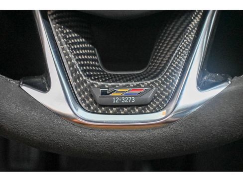 New 2026 Cadillac CT5 V Blackwing w/ Precision Package RWD image 48