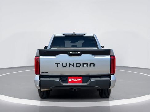 Used 2026 Toyota Tundra SR5 w/ SR5 Convenience Package AWD/4WD image 5