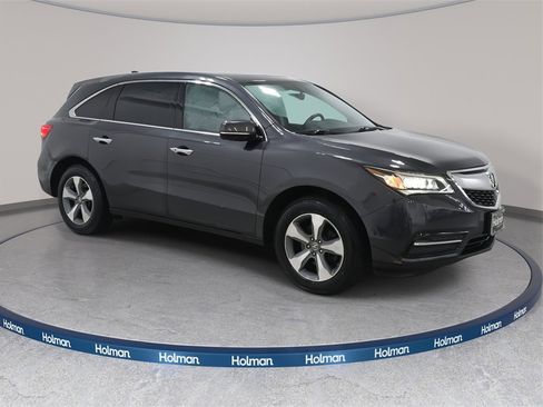Used 2016 Acura MDX SH-AWD image 4