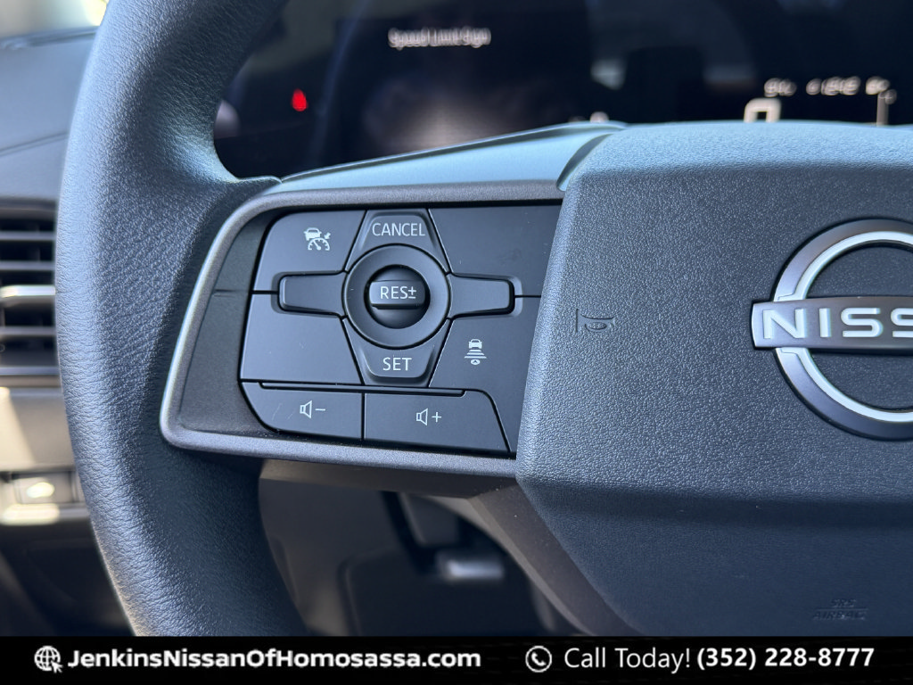 Certified 2026 Nissan Sentra S w/ Floor Mat Package FWD image 41