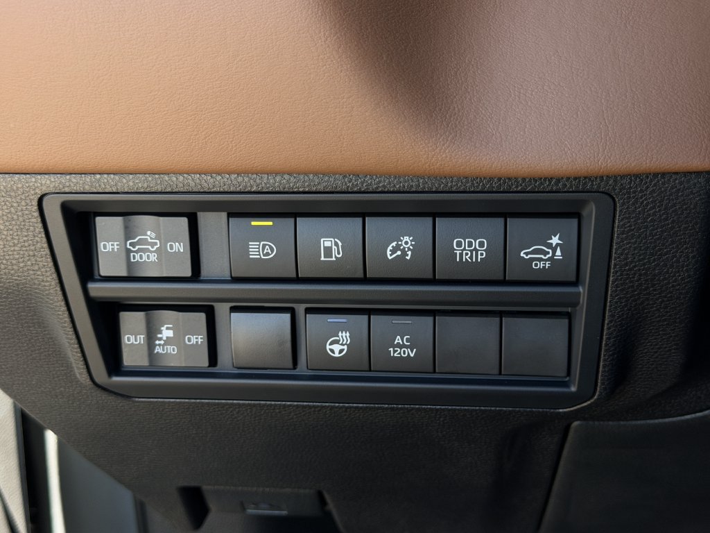 Used 2026 Toyota Tundra 1794 Edition AWD/4WD image 25