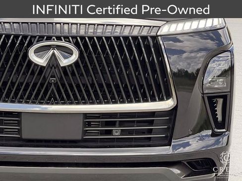 Certified 2026 INFINITI QX80 Autograph w/ Premium Cargo Package AWD/4WD image 11
