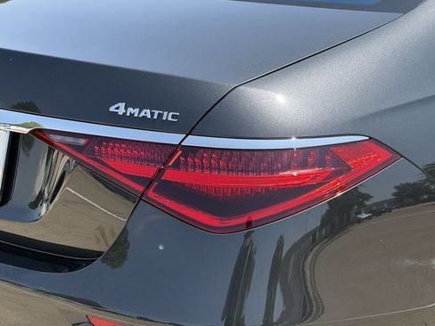 Used 2023 Mercedes-Benz S 500 4MATIC w/ AMG Line image 7