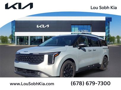 New 2026 Kia Carnival SX Prestige