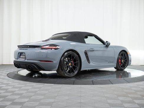 Certified 2023 Porsche 718 Boxster GTS RWD image 35