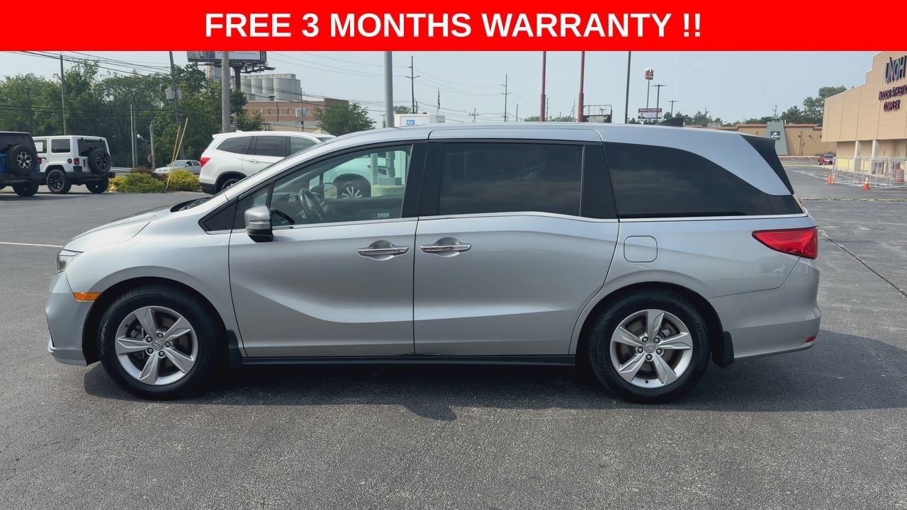 Used 2019 Honda Odyssey EX-L image 5