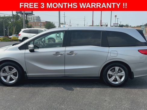 Used 2019 Honda Odyssey EX-L image 5