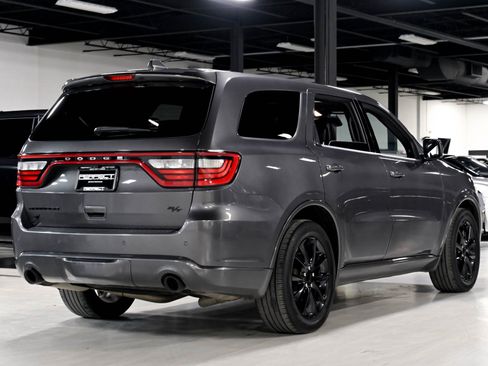 Used 2018 Dodge Durango R/T w/ Technology Group AWD/4WD image 16
