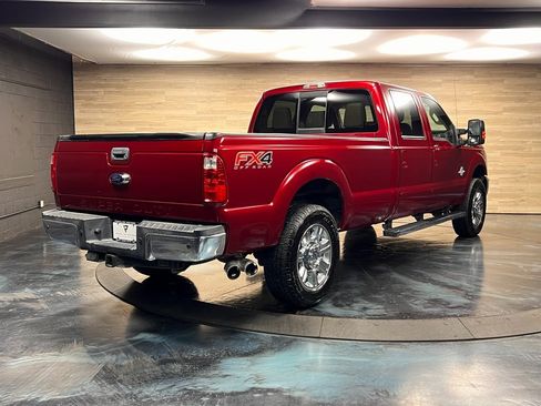 Used 2015 Ford F250 Lariat w/ Lariat Ultimate Package image 9