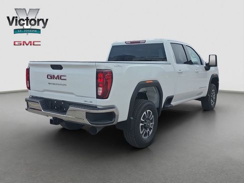 New 2026 GMC Sierra 3500 SLE w/ SLE Convenience Package AWD/4WD image 17