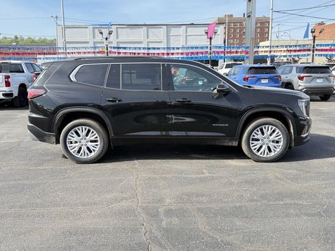 New 2025 GMC Acadia Elevation w/ Elevation Premium Package image 8