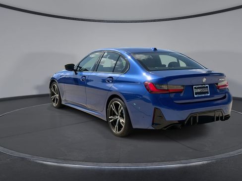 Used 2023 BMW M340i w/ Premium Package RWD image 10