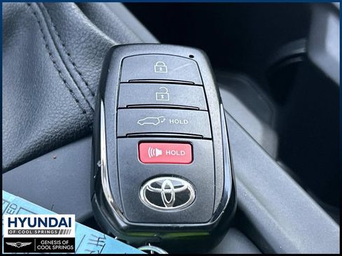 Used 2025 Toyota Grand Highlander FWD image 37