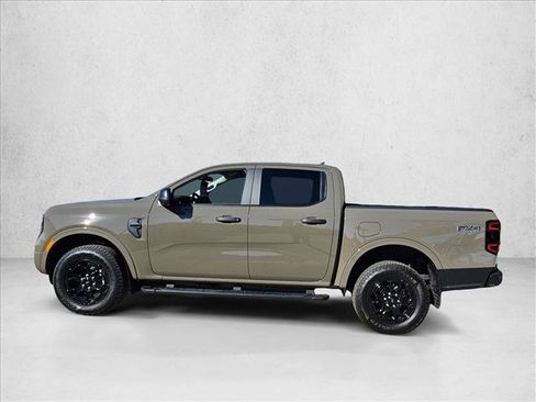 New 2025 Ford Ranger XLT image 5