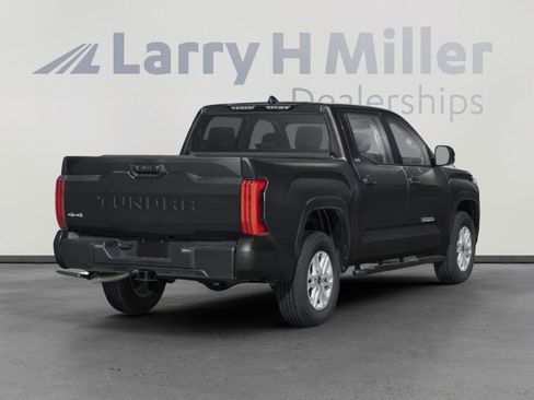 New 2026 Toyota Tundra SR5 AWD/4WD image 2