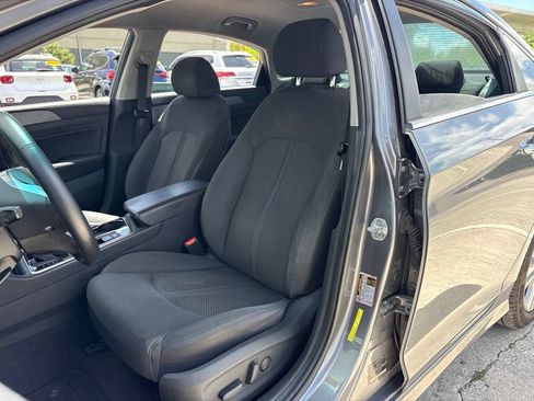 Used 2018 Hyundai Sonata SEL w/ Tech Package 04 FWD image 9