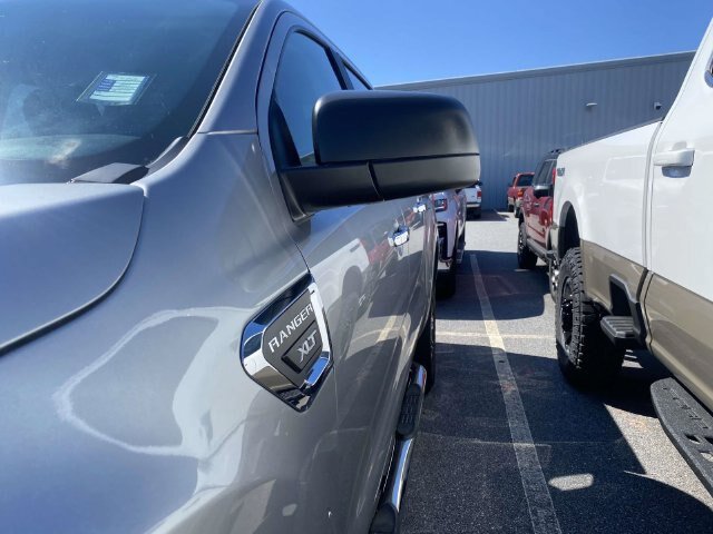 Certified 2020 Ford Ranger XLT w/ Equipment Group 301A Mid RWD image 4