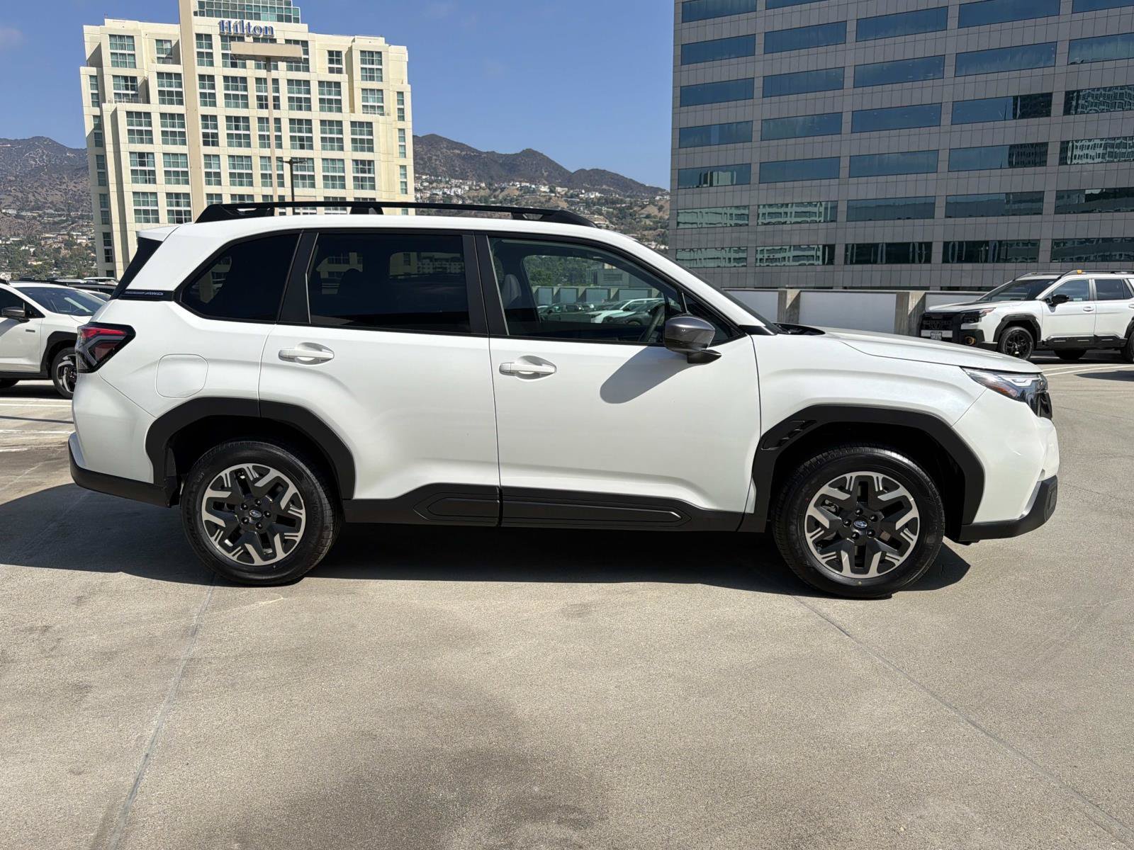 New 2026 Subaru Forester Premium AWD/4WD image 4