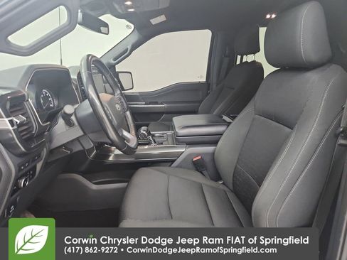 Used 2023 Ford F150 XLT w/ Equipment Group 302A High image 19