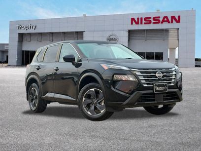 Certified 2024 Nissan Rogue SV