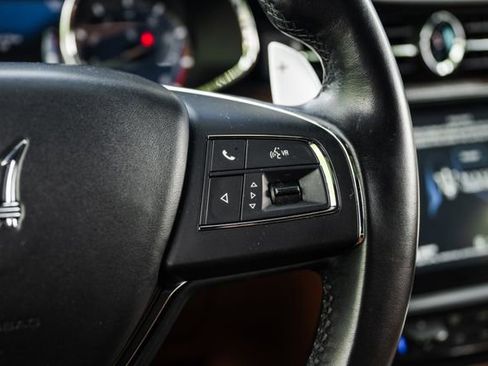 Used 2019 Maserati Quattroporte S Q4 image 67