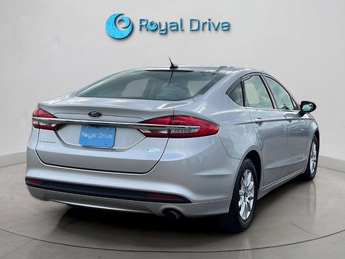 Used 2017 Ford Fusion S FWD image 6