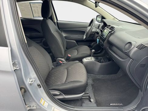 Used 2024 Mitsubishi Mirage LE FWD image 19