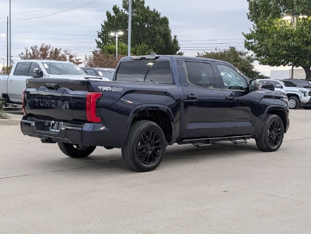 Used 2024 Toyota Tundra SR5 w/ TRD Sport Premium Package AWD/4WD image 6