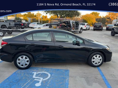Used 2013 Honda Civic LX image 7