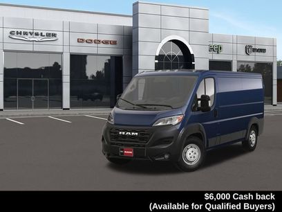 New 2025 RAM ProMaster 1500 w/ Safety Group
