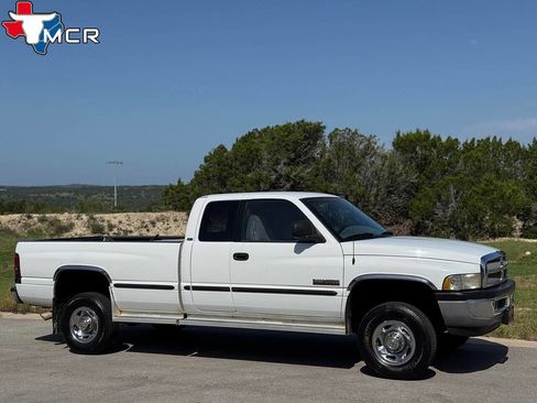 Used 1999 Dodge Ram 2500 Truck 4x4 Quad Cab image 20
