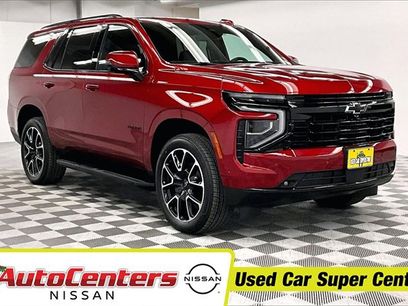 Used 2025 Chevrolet Tahoe RST w/ Comfort Package