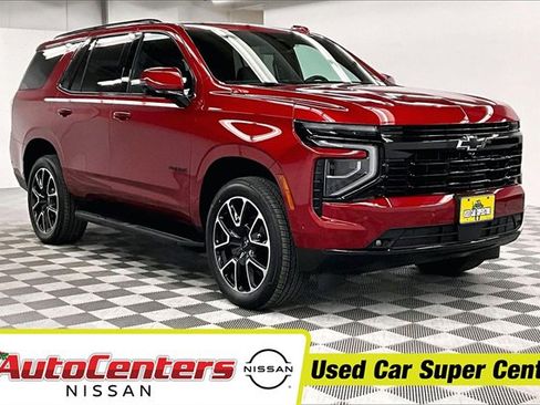 Used 2025 Chevrolet Tahoe RST w/ Comfort Package image 1