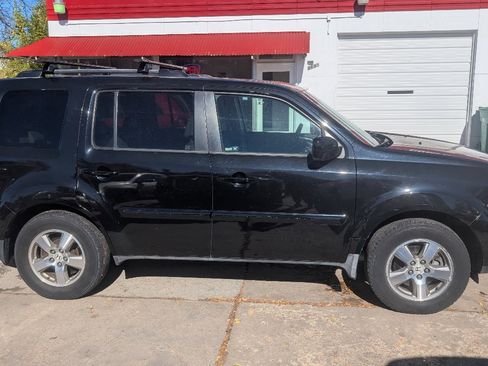 Used 2009 Honda Pilot EX-L image 4