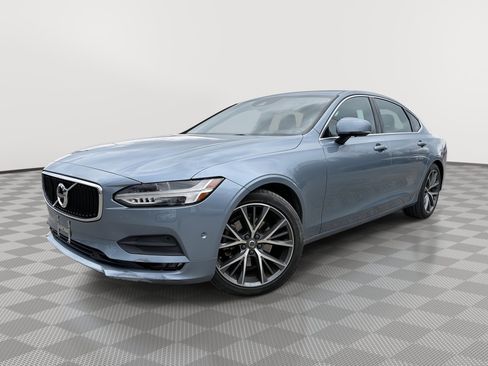 Used 2018 Volvo S90 T5 Momentum AWD/4WD image 1