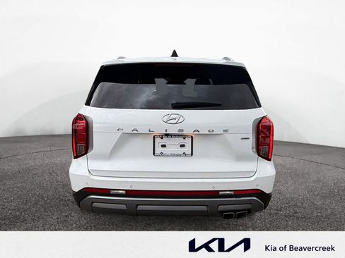 Used 2024 Hyundai Palisade SEL image 4