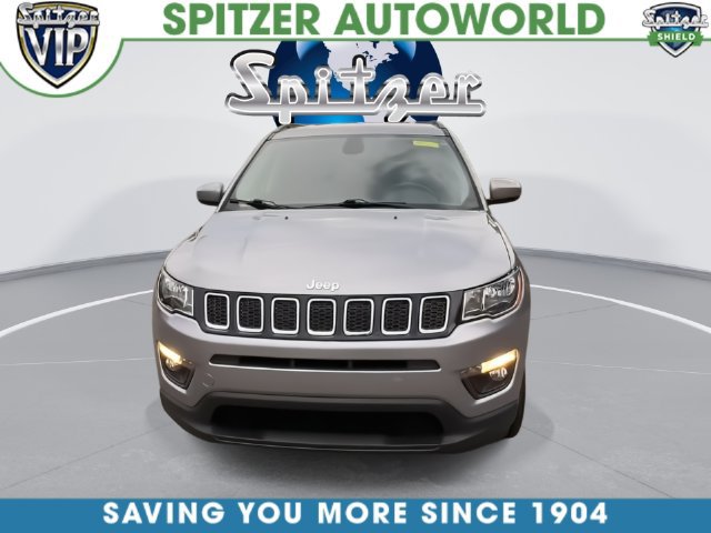 Used 2019 Jeep Compass Latitude AWD/4WD image 4