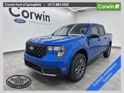 New 2026 Ford Maverick XLT