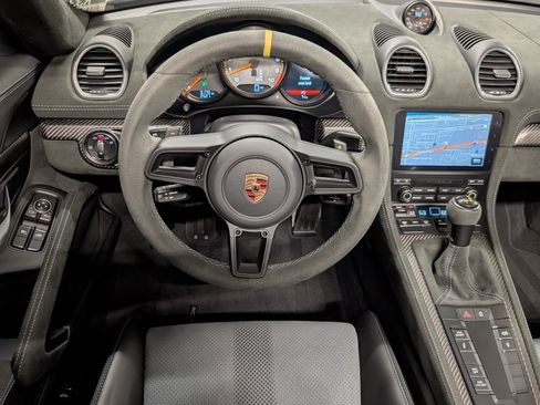 Certified 2024 Porsche 718 Boxster Spyder RS image 19