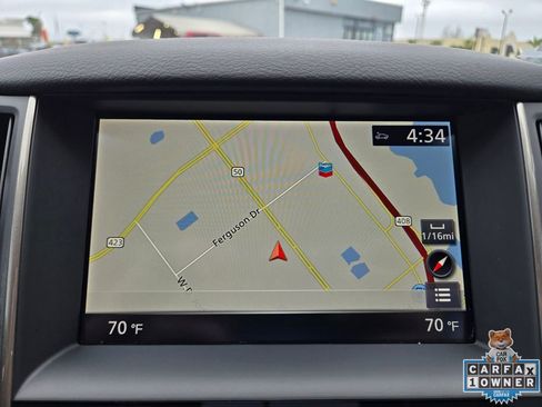 Used 2020 INFINITI Q60 Red Sport 400 w/ Cargo Package image 29