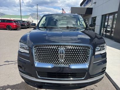 Used 2022 Lincoln Navigator Reserve